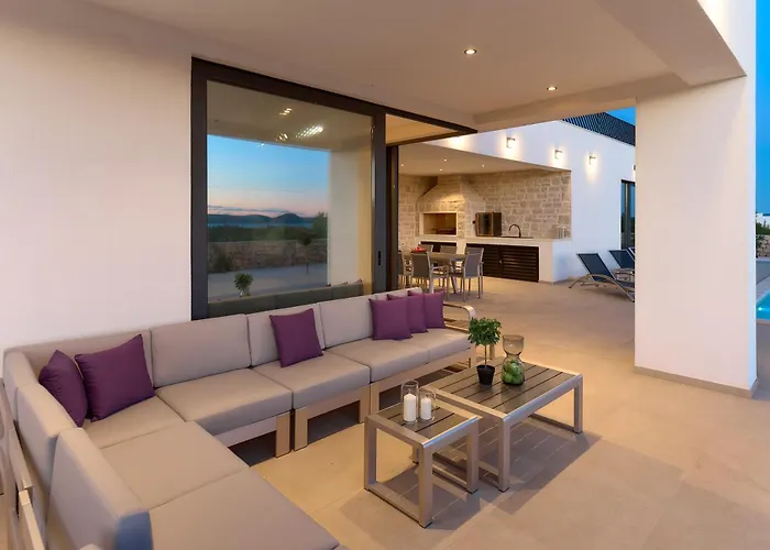 Villa Liliana Vodice